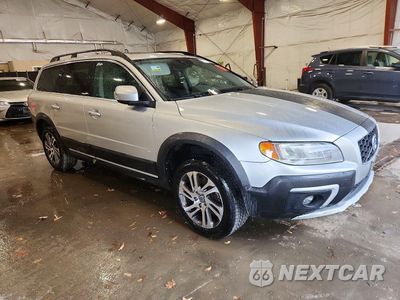 Czwarte zdjęcie samochodu z boku: 2014 VOLVO XC70 3.2 VIN:YV4940BZ0E1177041 - miniatura