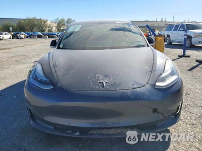 Piąte zdjęcie samochodu w środku: 2020 TESLA MODEL 3 VIN:5YJ3E1EB5LF649619 - miniatura