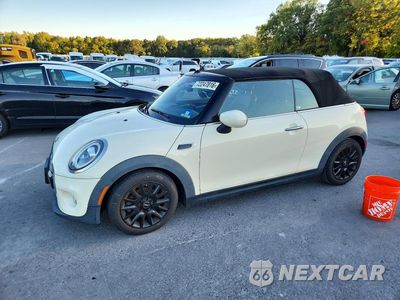 2021 MINI COOPER WMWWJ3C05M3M07205 - główne zdjęcie licytacji z USA - miniatura