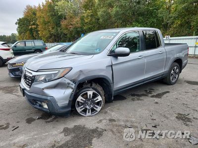 2018 HONDA RIDGELINE RTL 5FPYK3F53JB008279 - główne zdjęcie licytacji z USA - miniatura
