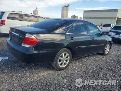 Trzecie zdjęcie samochodu z tyłu: 2006 TOYOTA CAMRY XLE V6 VIN:4T1BF30K66U114026 - miniatura