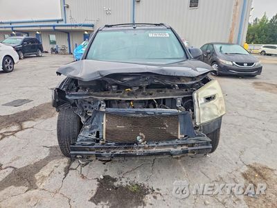 Piąte zdjęcie samochodu w środku: 2008 CHEVROLET EQUINOX LS VIN:2CNDL13F786313270 - miniatura