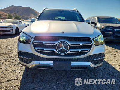 Piąte zdjęcie samochodu w środku: 2020 MERCEDES-BENZ GLE 350 4MATIC VIN:4JGFB4KB0LA087824 - miniatura