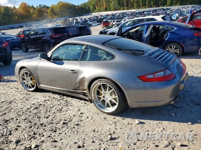 Drugie zdjęcie samochodu z przodu: 2006 PORSCHE 911 CARRERA S VIN:WP0AB299X6S743855 - miniatura
