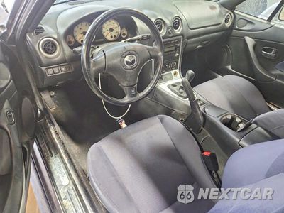 Zdjęcie 8 z 12 samochodu: 2003 MAZDA MX-5 MIATA BASE VIN:JM1NB353430305705 - miniatura