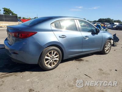 Trzecie zdjęcie samochodu z tyłu: 2014 MAZDA 3 TOURING VIN:JM1BM1V70E1145663 - miniatura