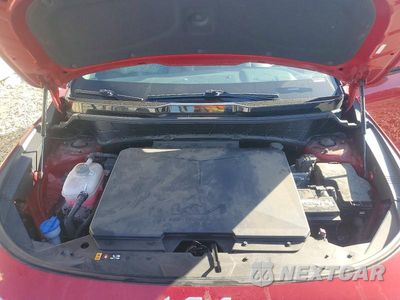 Zdjęcie 12 z 13 samochodu: 2023 KIA NIRO WIND VIN:KNDCR3L15P5024994 - miniatura