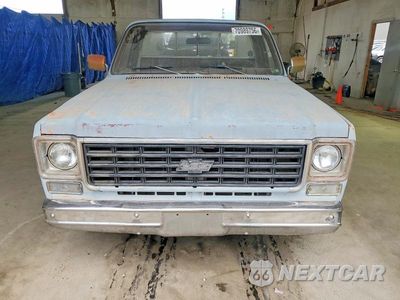 Zdjęcie 11 z 12 samochodu: 1976 CHEVROLET C10 VIN:CCL146A134892 - miniatura