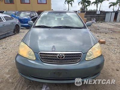 Piąte zdjęcie samochodu w środku: 2005 TOYOTA COROLLA LE VIN:1NXBR32E05Z375696 - miniatura