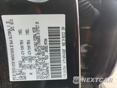 Zdjęcie 12 z 12 samochodu: 2021 TOYOTA TACOMA SR V6 VIN:3TMCZ5AN8MM407755 - miniatura