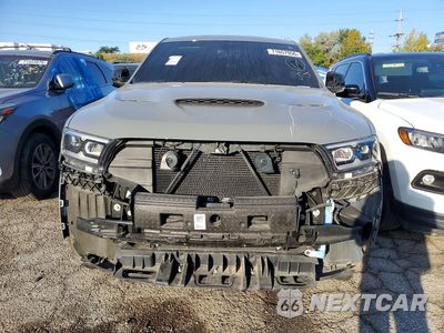 Piąte zdjęcie samochodu w środku: 2021 DODGE DURANGO SRT 392 VIN:1C4SDJGJ6MC723843 - miniatura