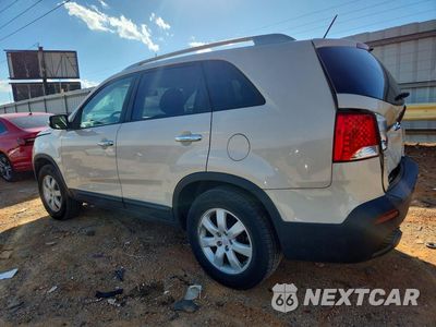 Drugie zdjęcie samochodu z przodu: 2011 KIA SORENTO VIN:5XYKT3A13BG125614 - miniatura