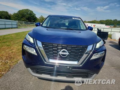 Piąte zdjęcie samochodu w środku: 2023 NISSAN ROGUE SV VIN:JN8BT3BA9PW422626 - miniatura