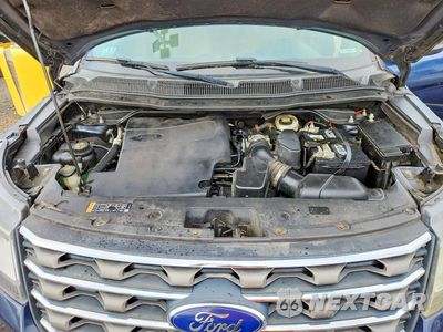 Zdjęcie 12 z 13 samochodu: 2016 FORD EXPLORER VIN:1FM5K8B80GGB00131 - miniatura
