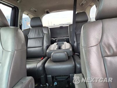 Zdjęcie 10 z 14 samochodu: 2011 HONDA ODYSSEY EXL VIN:5FNRL5H68BB040450 - miniatura