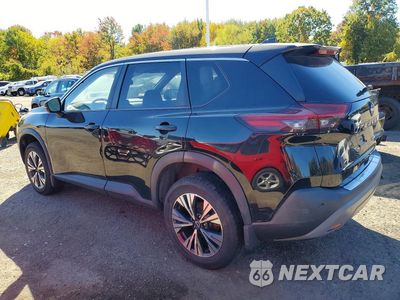 Drugie zdjęcie samochodu z przodu: 2023 NISSAN ROGUE SV VIN:JN8BT3BB1PW459176 - miniatura