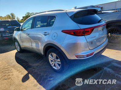 Drugie zdjęcie samochodu z przodu: 2017 KIA SPORTAGE LX VIN:KNDPMCAC1H7034948 - miniatura