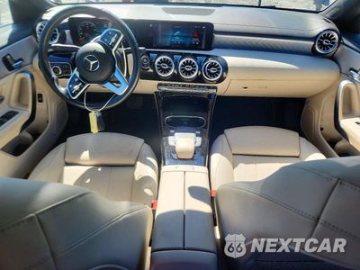 Zdjęcie 8 z 13 samochodu: 2021 MERCEDES-BENZ CLA 250 VIN:W1K5J4GB8MN167268 - miniatura