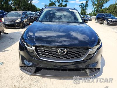 Piąte zdjęcie samochodu w środku: 2026 MAZDA CX-5 PREFERRED VIN:JM3KMCHA5T0136311 - miniatura