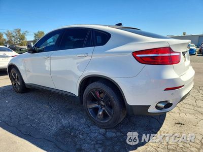 Drugie zdjęcie samochodu z przodu: 2013 BMW X6 XDRIVE35I VIN:5UXFG2C56DL786205 - miniatura