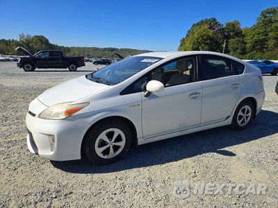 2012 TOYOTA PRIUS TWO JTDKN3DU2C1518702 - główne zdjęcie licytacji z USA - miniatura