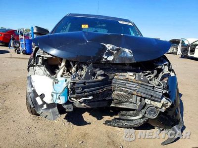 Piąte zdjęcie samochodu w środku: 2015 FORD EXPLORER POLICE INTERCEPTOR VIN:1FM5K8AR1FGA35461 - miniatura