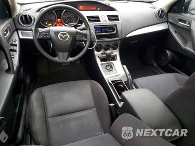 Zdjęcie 8 z 12 samochodu: 2011 MAZDA 3 I VIN:JM1BL1VF4B1360744 - miniatura
