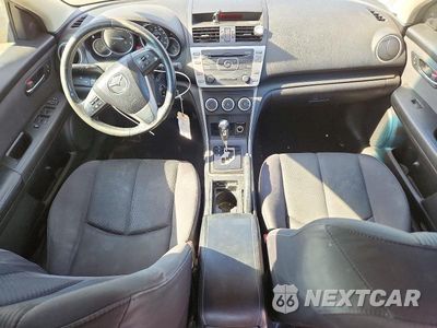 Zdjęcie 8 z 12 samochodu: 2011 MAZDA 6 I VIN:1YVHZ8CH0B5M26828 - miniatura