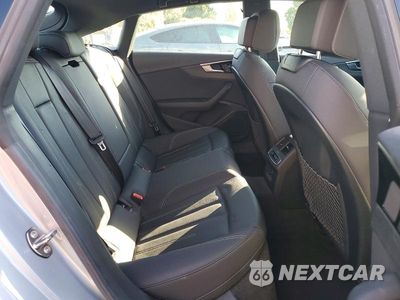 Zdjęcie 10 z 13 samochodu: 2020 AUDI A5 PREMIUM VIN:WAUANCF54LA017163 - miniatura