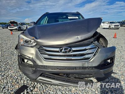 Piąte zdjęcie samochodu w środku: 2016 HYUNDAI SANTA FE SPORT 2.0T VIN:5XYZW4LA8GG334864 - miniatura