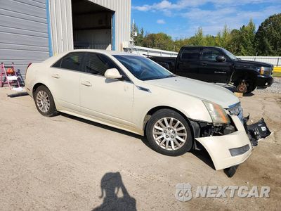 Czwarte zdjęcie samochodu z boku: 2011 CADILLAC CTS LUXURY COLLECTION VIN:1G6DE5EY7B0110189 - miniatura
