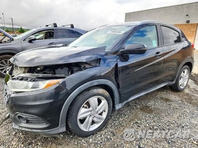 2019 HONDA HR-V EX 3CZRU5H59KM720285 - główne zdjęcie licytacji z USA - miniatura