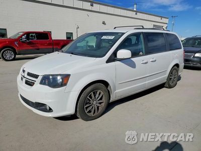 2016 DODGE GRAND CARAVAN R/T 2C4RDGEG5GR257679 - główne zdjęcie licytacji z USA - miniatura