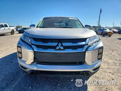 Piąte zdjęcie samochodu w środku: 2020 MITSUBISHI OUTLANDER SPORT ES VIN:JA4AR3AU2LU024725 - miniatura