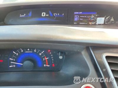 Zdjęcie 9 z 13 samochodu: 2015 HONDA CIVIC EX VIN:2HGFB2F87FH539993 - miniatura