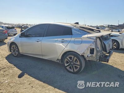 Drugie zdjęcie samochodu z przodu: 2016 TOYOTA PRIUS FOUR TOURING VIN:JTDKARFU6G3504730 - miniatura