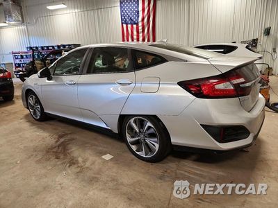 Drugie zdjęcie samochodu z przodu: 2021 HONDA CLARITY VIN:JHMZC5F16MC001667 - miniatura