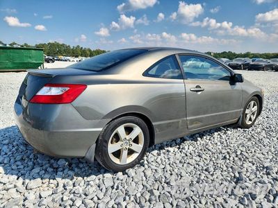 Trzecie zdjęcie samochodu z tyłu: 2007 HONDA CIVIC EX VIN:2HGFG12857H533175 - miniatura