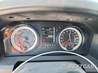 Zdjęcie 9 z 12 samochodu: 2016 RAM 1500 SLT VIN:1C6RR6GT1GS143402 - miniatura