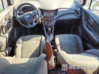 Zdjęcie 8 z 12 samochodu: 2017 CHEVROLET TRAX LS VIN:3GNCJNSB1HL278742 - miniatura