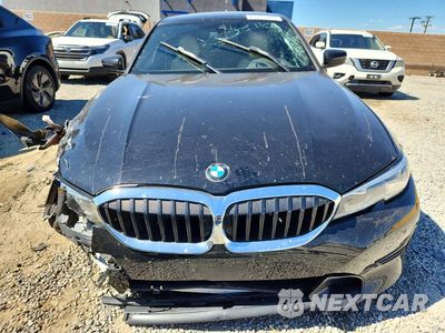 Piąte zdjęcie samochodu w środku: 2021 BMW 330I VIN:WBA5R1C00MFK50612 - miniatura