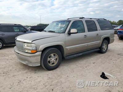 2002 CHEVROLET SUBURBAN C1500 3GNEC16Z42G324258 - główne zdjęcie licytacji z USA - miniatura
