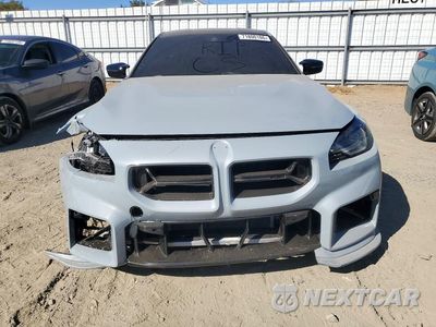Piąte zdjęcie samochodu w środku: 2026 BMW M2 CS VIN:3MF33DM04T8F98168 - miniatura