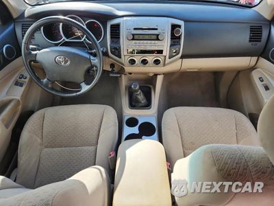 Zdjęcie 8 z 12 samochodu: 2008 TOYOTA TACOMA ACCESS CAB VIN:5TEUX42N98Z526345 - miniatura
