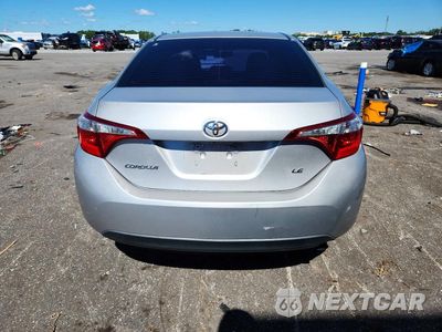 Zdjęcie 6 z 13 samochodu: 2016 TOYOTA COROLLA LE VIN:5YFBURHE6GP559702 - miniatura