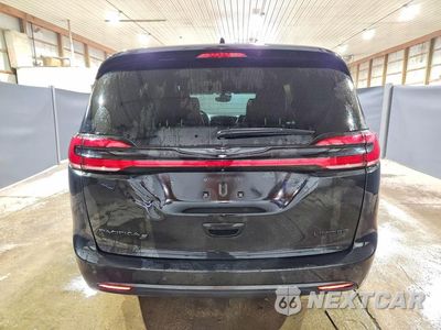 Zdjęcie 6 z 13 samochodu: 2025 CHRYSLER PACIFICA LIMITED VIN:2C4RC1GG5SR564971 - miniatura