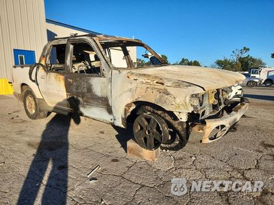 Czwarte zdjęcie samochodu z boku: 2005 FORD EXPLORER SPORT TRAC VIN:1FMZU77K25UB67872 - miniatura