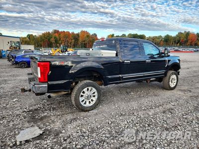 Trzecie zdjęcie samochodu z tyłu: 2018 FORD F250 SUPER DUTY VIN:1FT7W2B60JEC44102 - miniatura