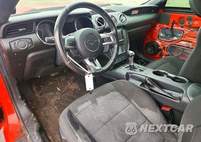 Zdjęcie 8 z 12 samochodu: 2015 FORD MUSTANG VIN:1FA6P8AM9F5354798 - miniatura