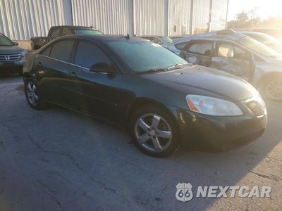 Czwarte zdjęcie samochodu z boku: 2007 PONTIAC G6 GT VIN:1G2ZH58NX74187753 - miniatura